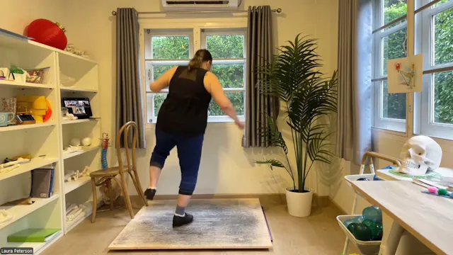Suzie Q Progressions