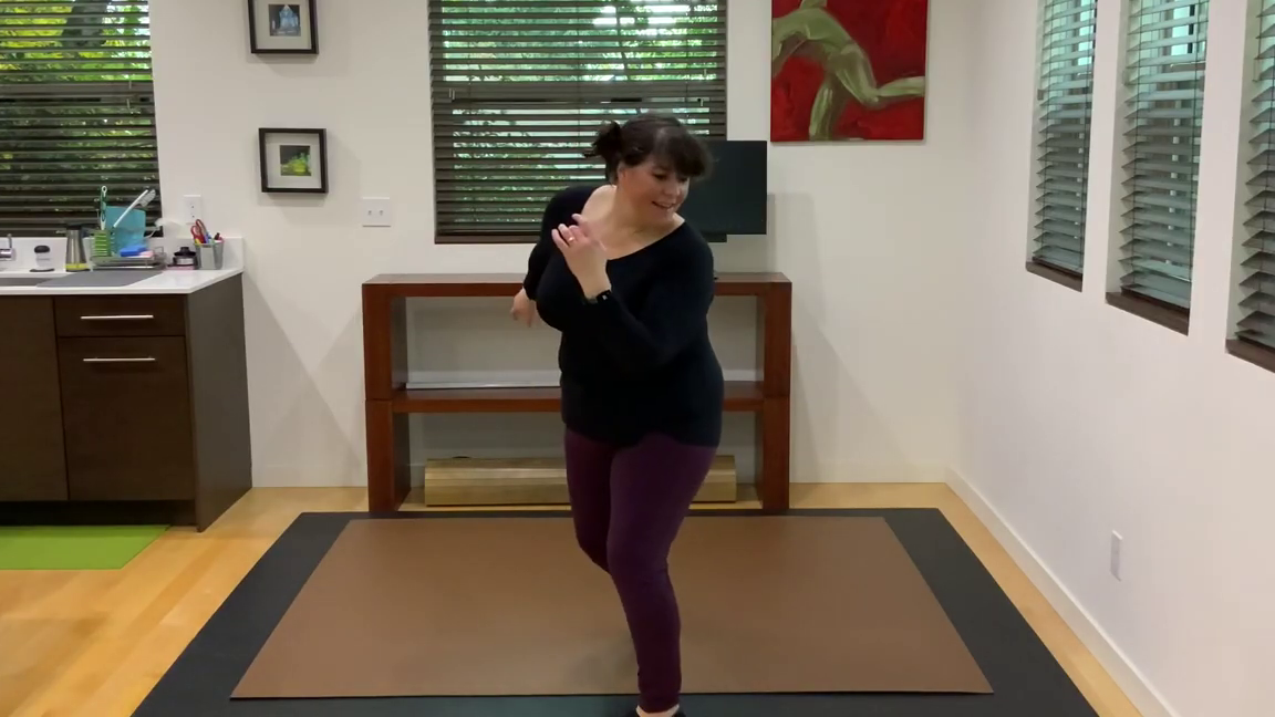 L 1.5/2 Street Jazz 1 Combo Week 3