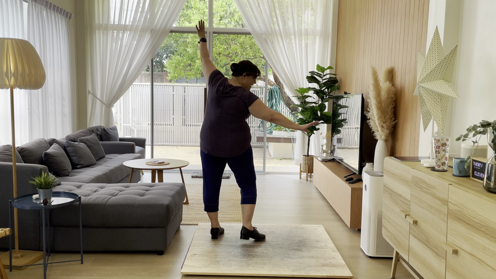 Billy Joel Tap Combo