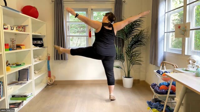 October Jazz "Moondance" Week 1