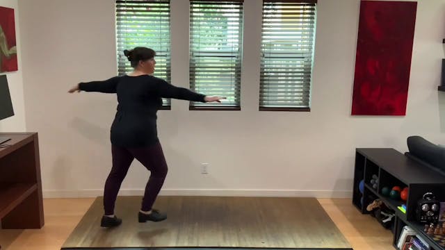 L1.5/2 Tap Cramp Roll Combo Part 1