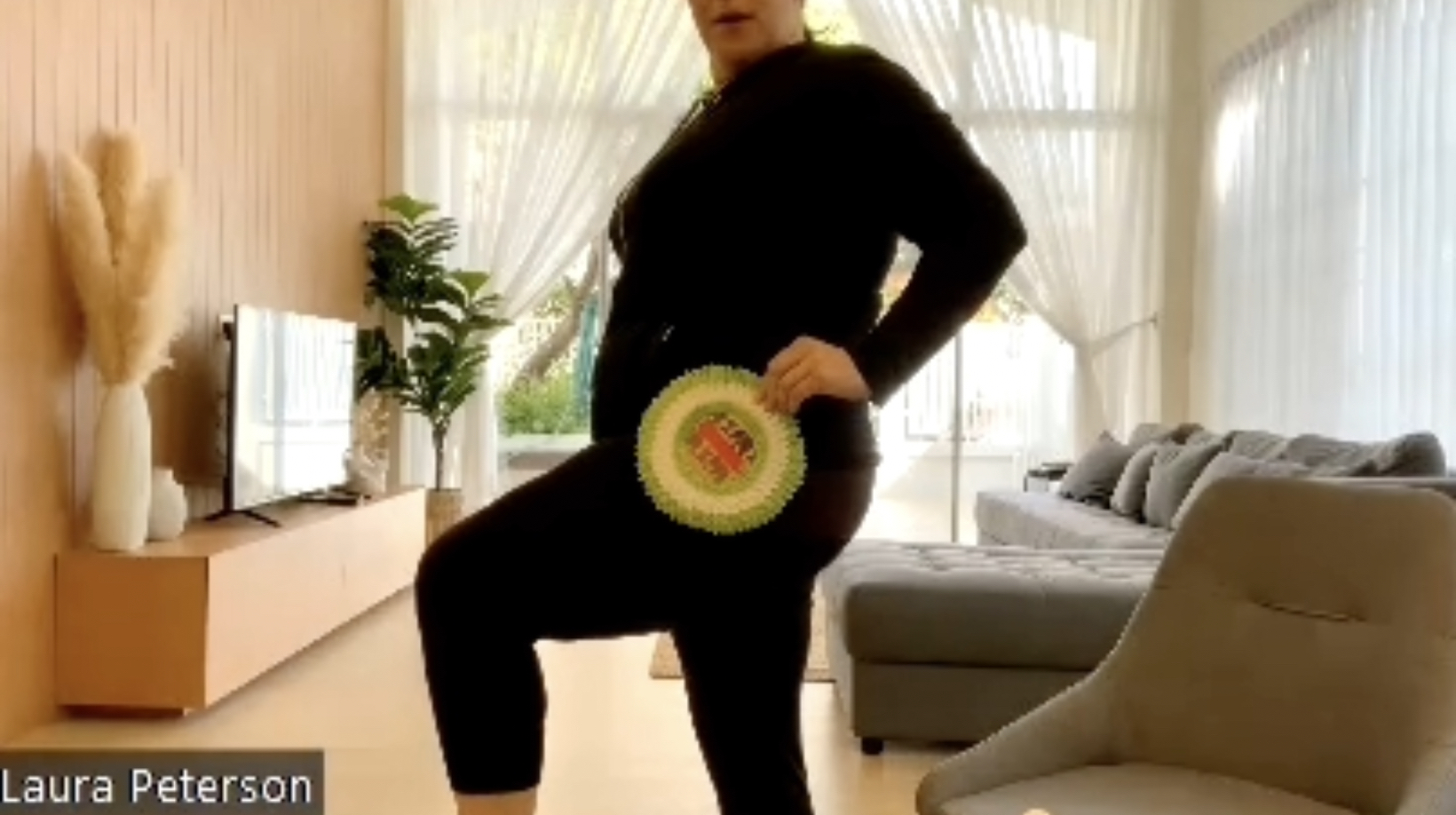 Pelvic Power: The Pelvic Half as a Wheel Class