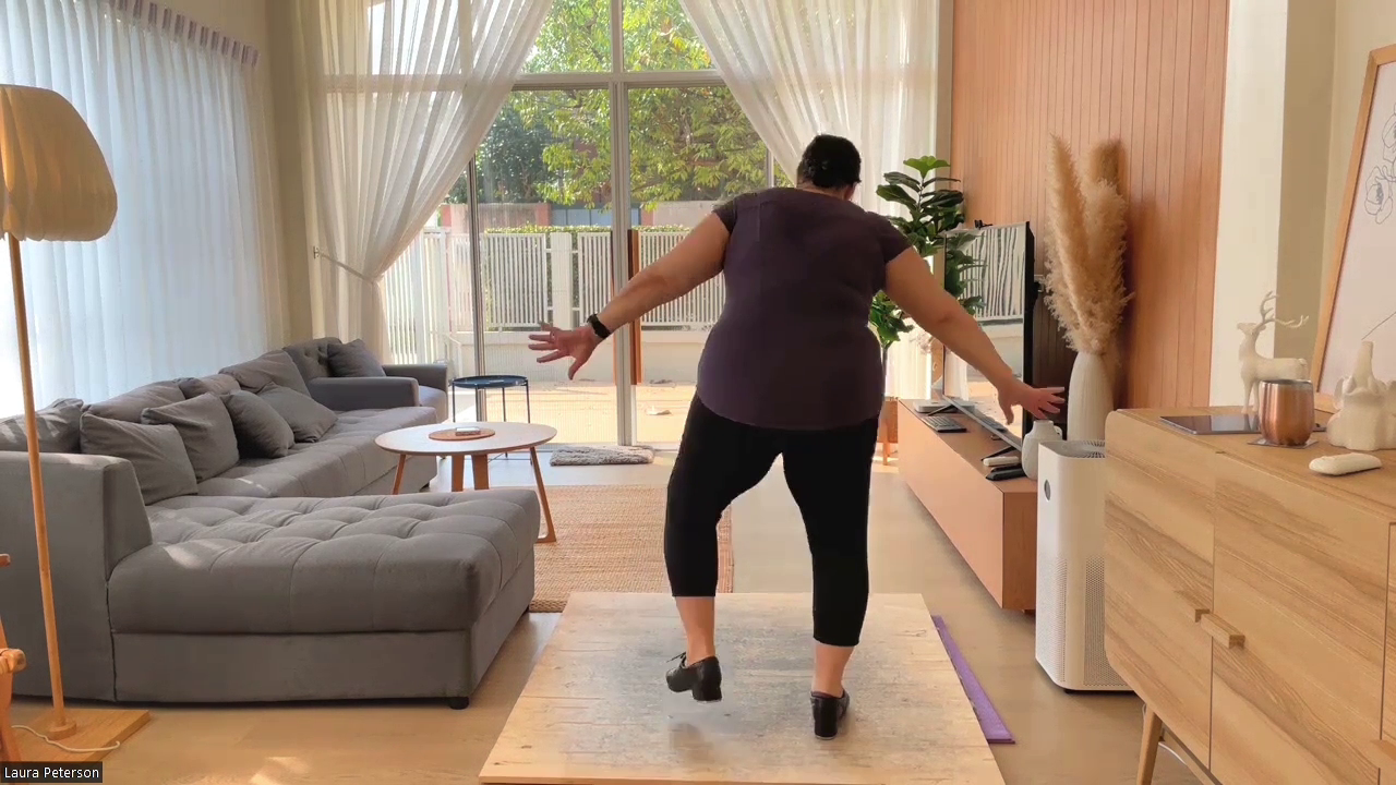 Holiday Tap 2023 Week 2