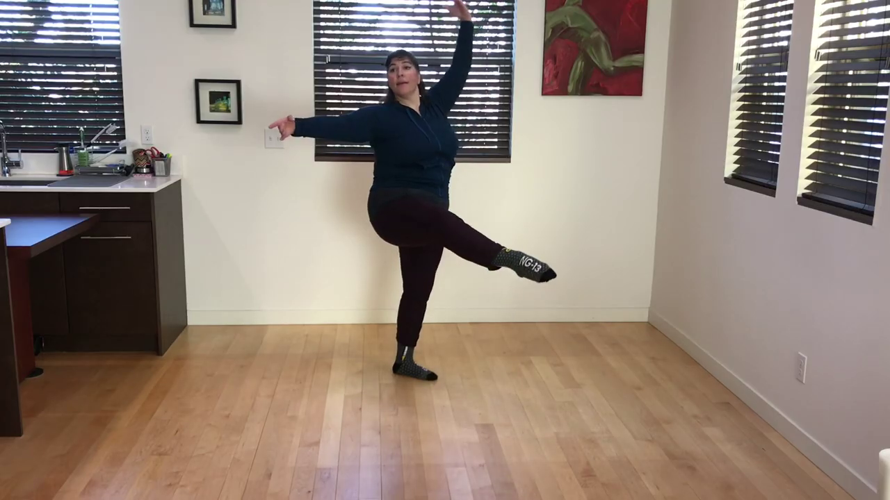 L 1.5/2 Ballet Adagio 