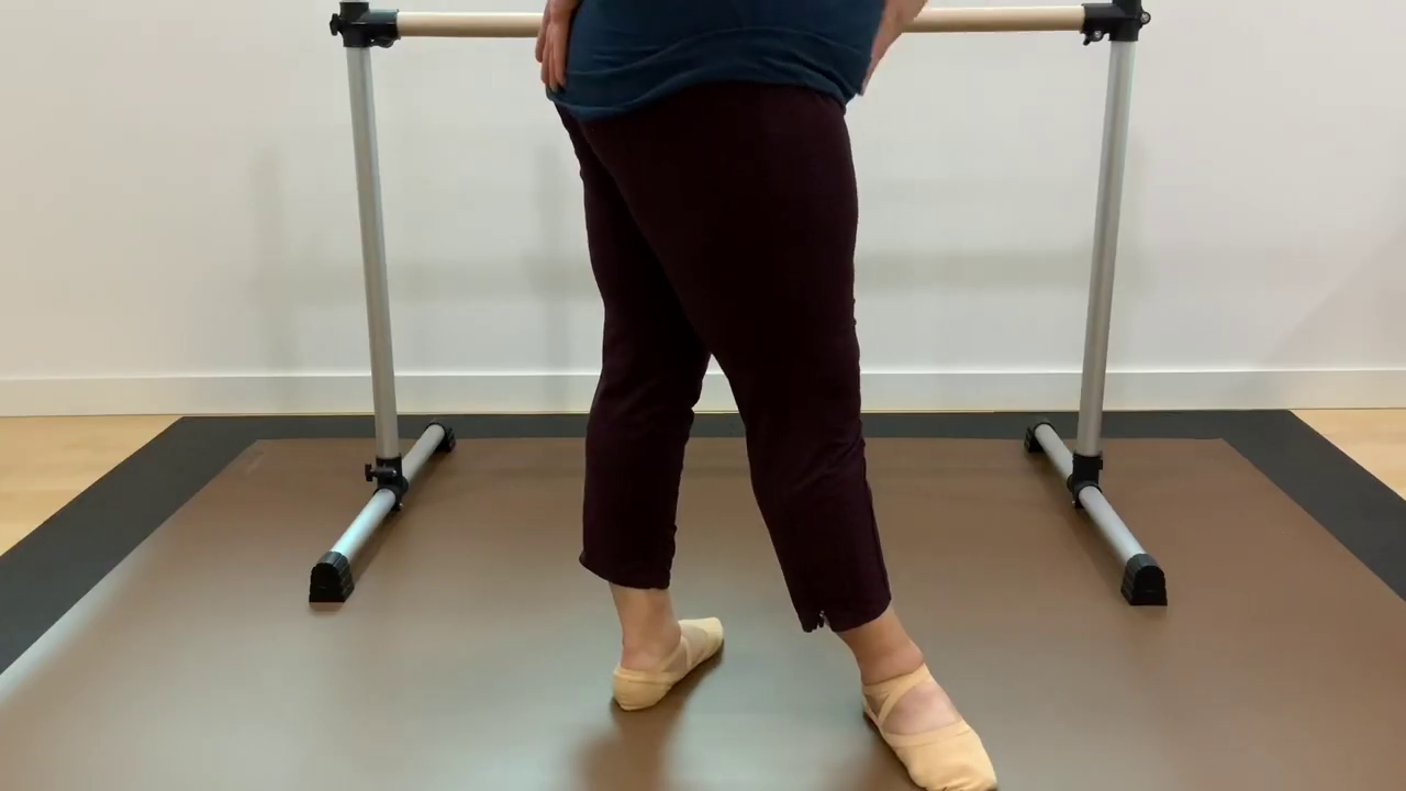 L1 Ballet Positions of the Feet