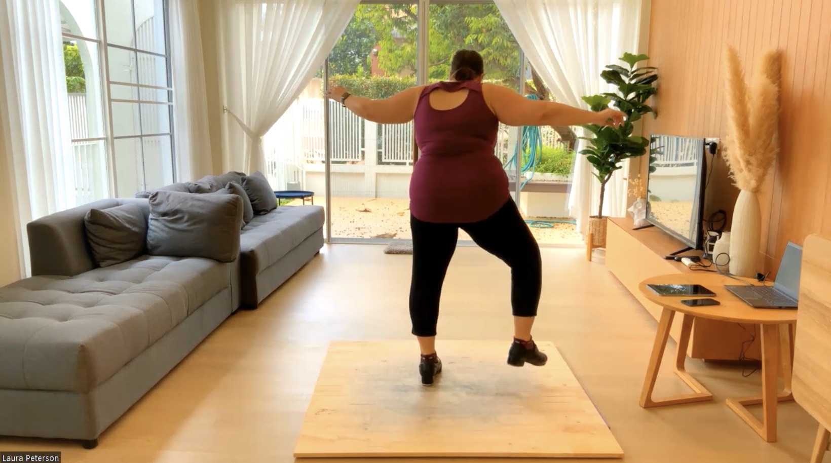 Catchy Open Level Tap