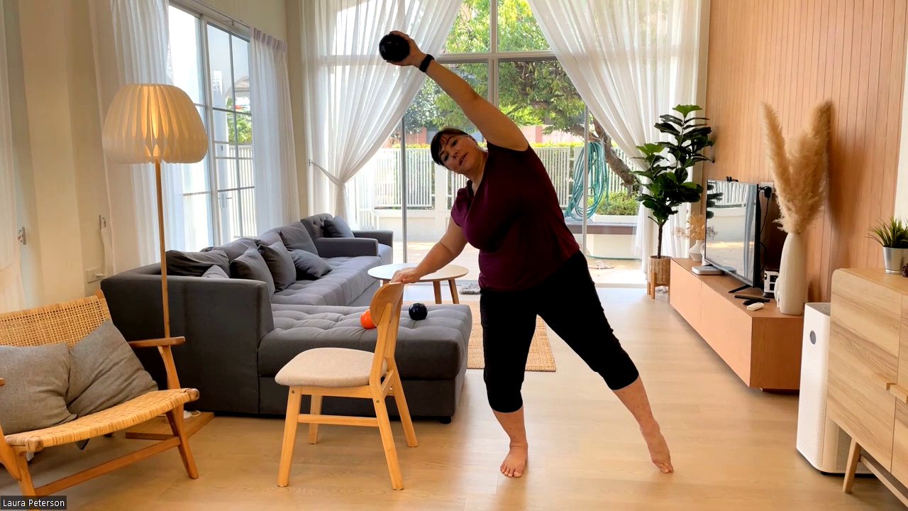 Balls Class 8 with Laura