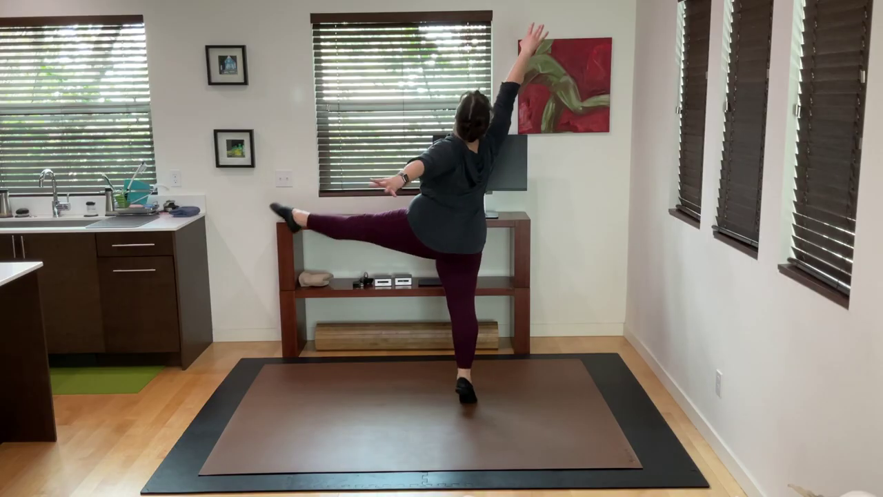 L 1.5/2 S Lyrical Jazz Mini Combo 1 Week 1