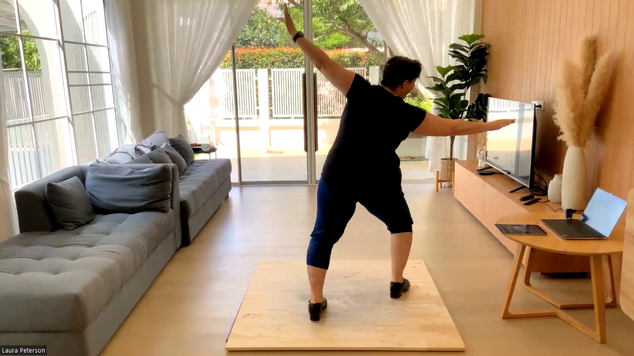 Broadway Tap Combo 2 Tempos Week 2