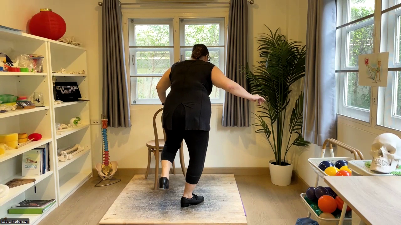 “Chaka Khan” Tap Dance Week 1