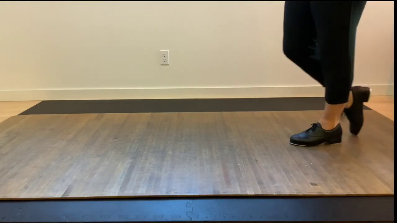 Tap Skill-3 Sound Riff Walk