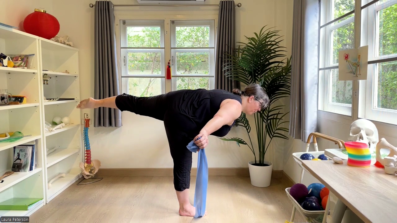 Bands Class 21 with Laura