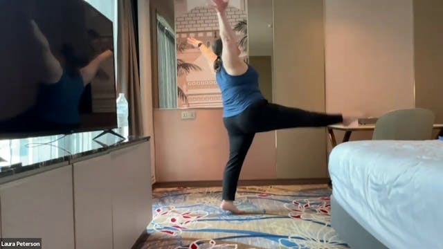 October Jazz “Moondance” Weeks 2 & 3