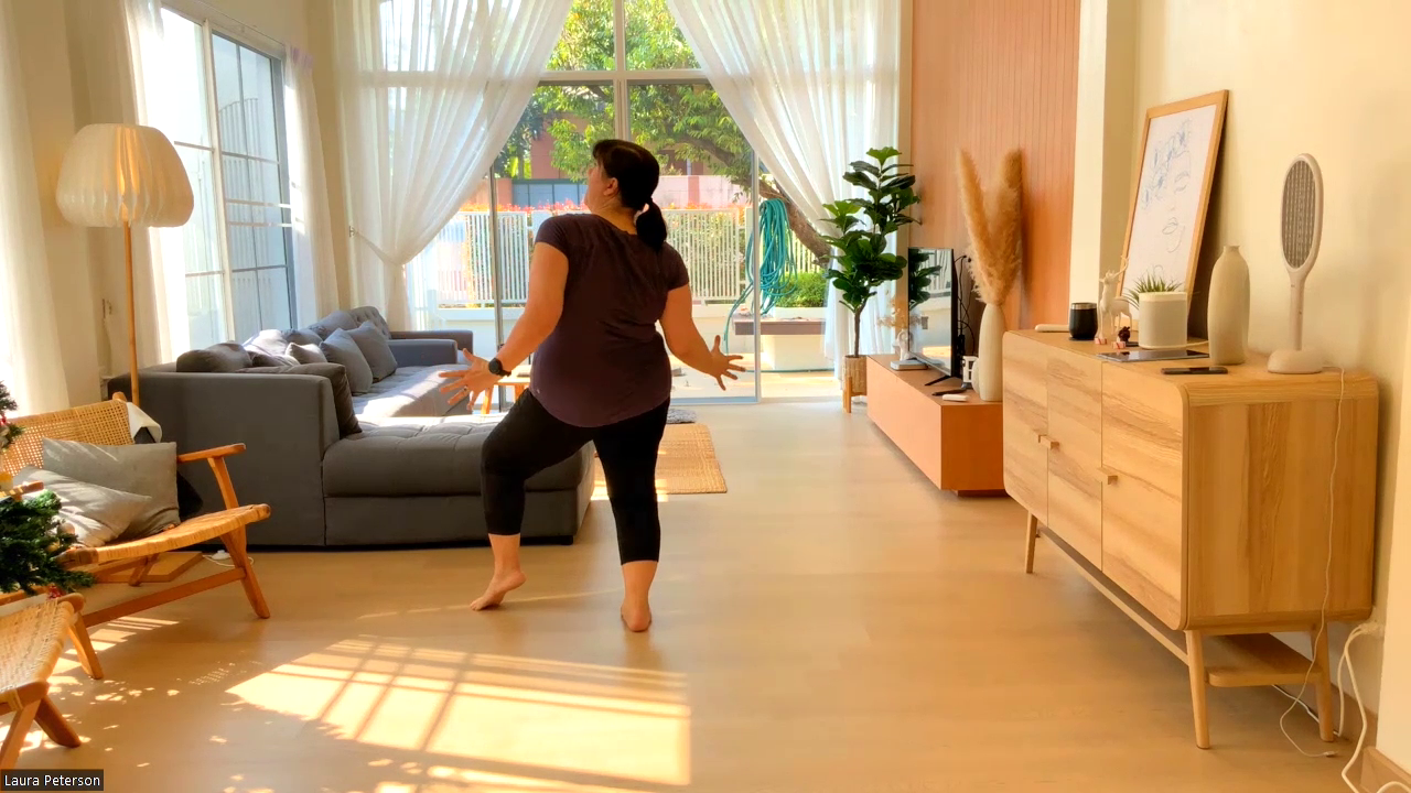 Jazzin' January Week 2 & Slower Tempo