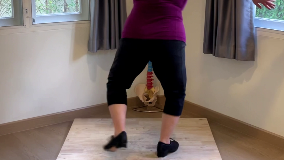 Quadruple Shuffle Off to Buffalo