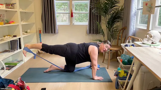 Bands Class 25 with Laura