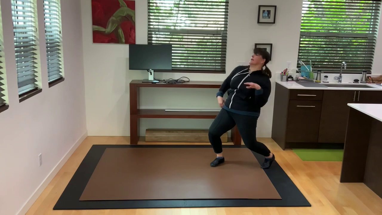 L 1.5/2 Street Jazz 1 Week 2