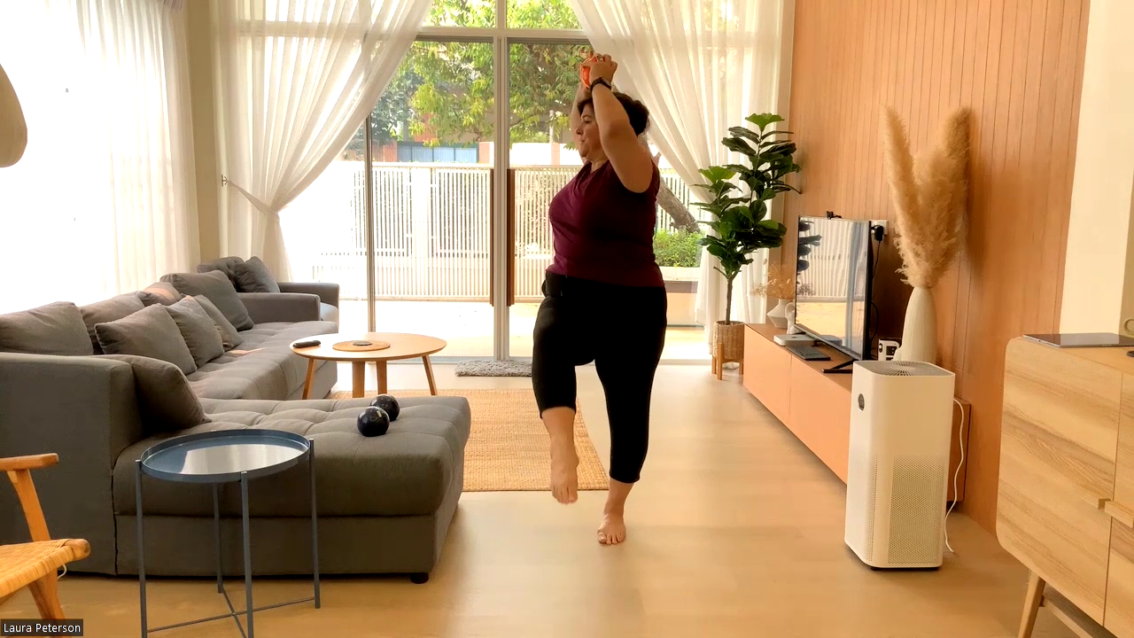 Balls Class 7 with Laura