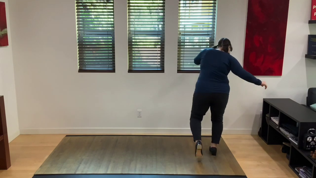 L 1 Beginning Tap Progressions