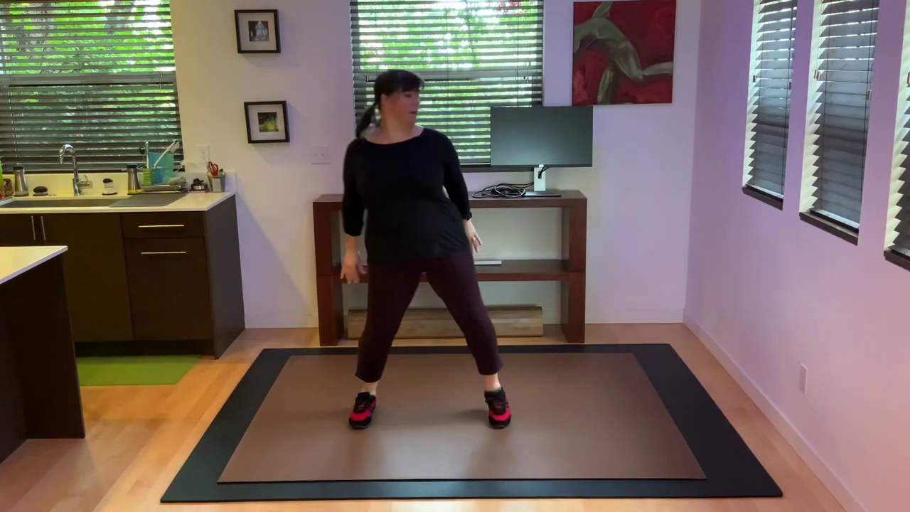 L 1.5/2 Street Jazz Mini Combo 1 Week 1