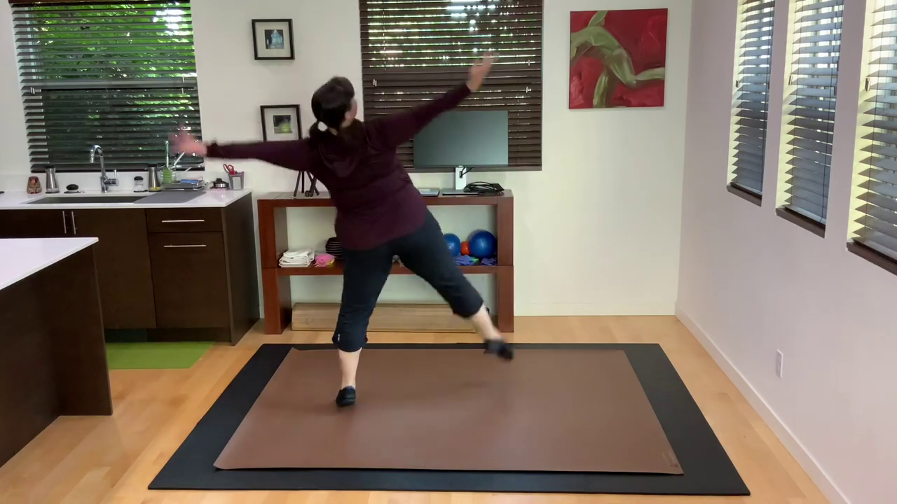 L1.5/2 Mini Combo 2 Classic Jazz Week 2