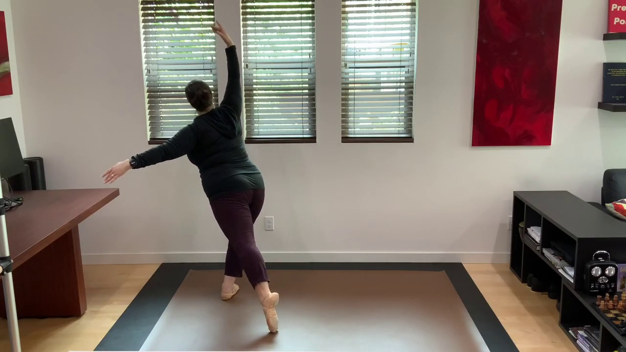 L 1.5 Ballet Center Combo 1