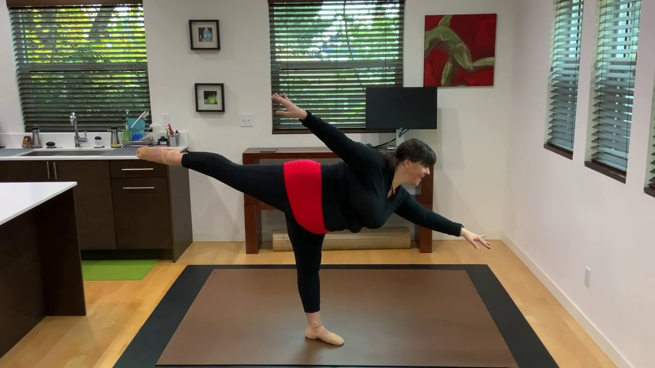 L1.5 Ballet Adagio Center Combo 6