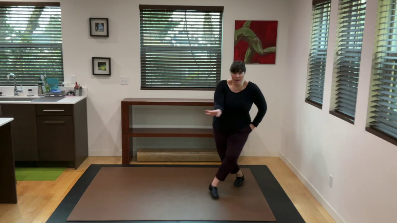 L 1.5 Broadway Jazz Mini Combo 1 Week 1