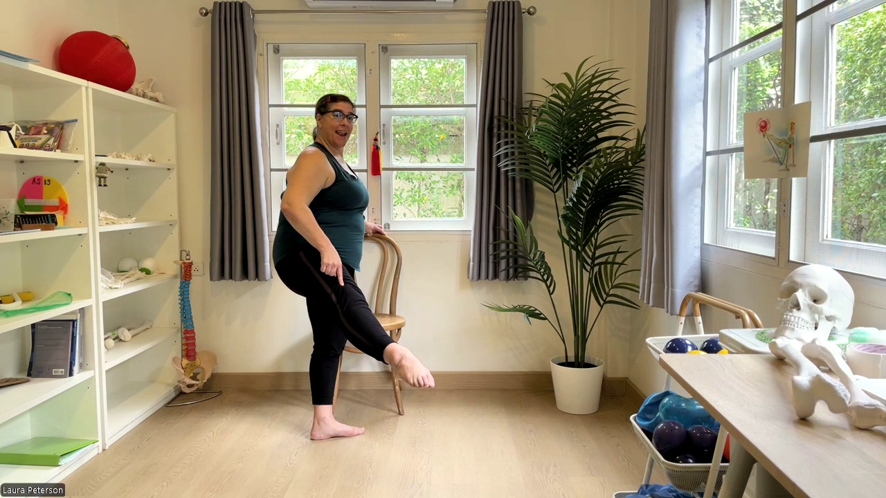 Franklin Method®️ Inspired Ballet Barre 7