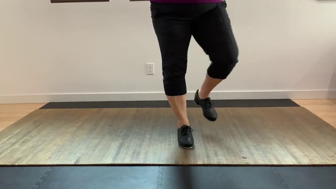 Tap 1 Shuffle Progressions