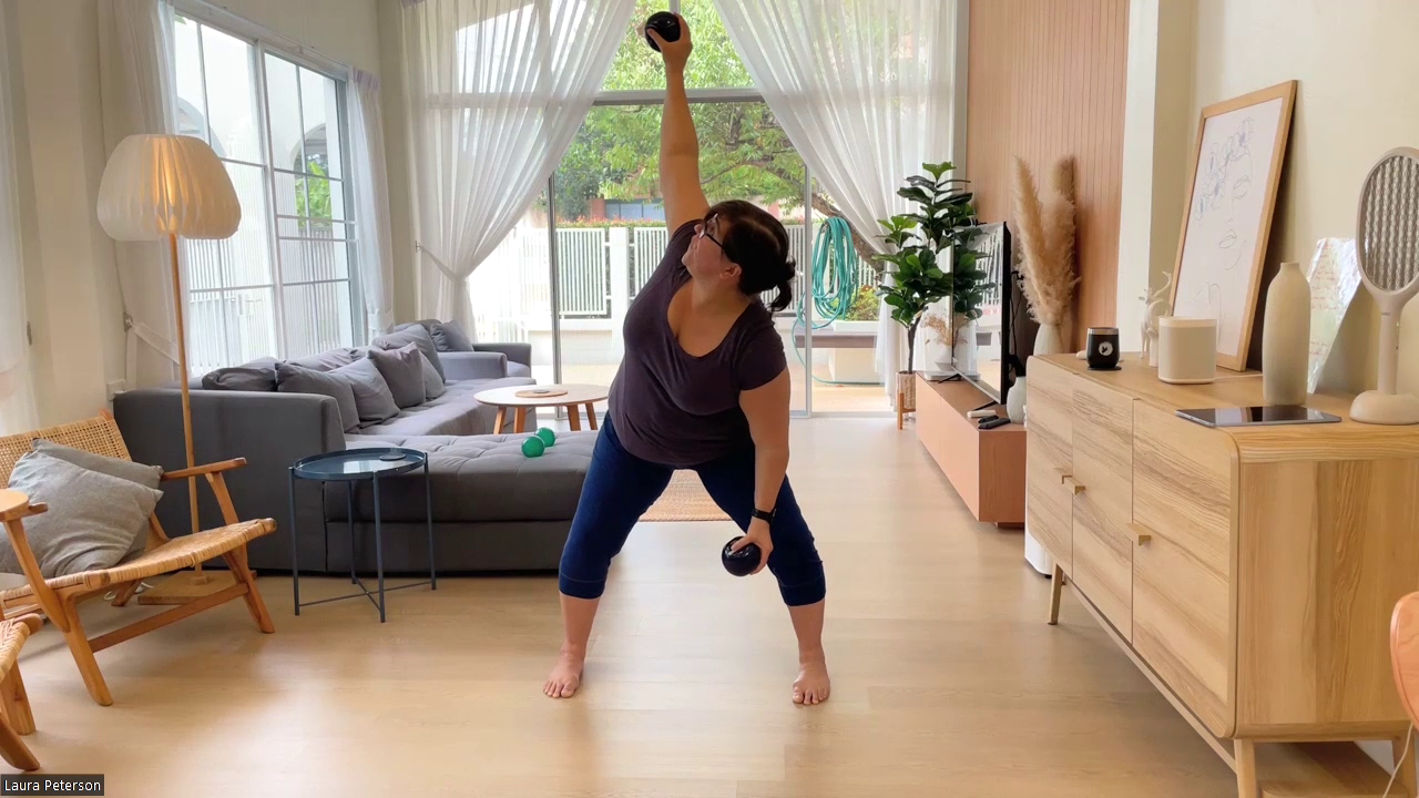 Balls Class 10 with Laura