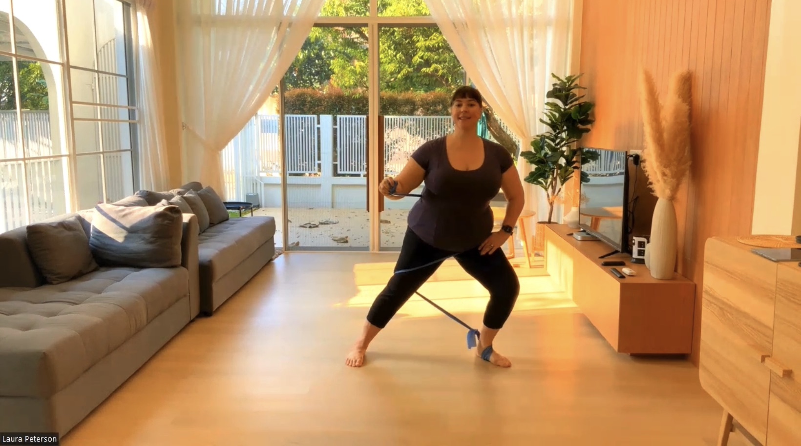 Bands Class 4 with Laura