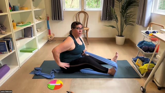 Supplemental Ankle Strengthening Exer...