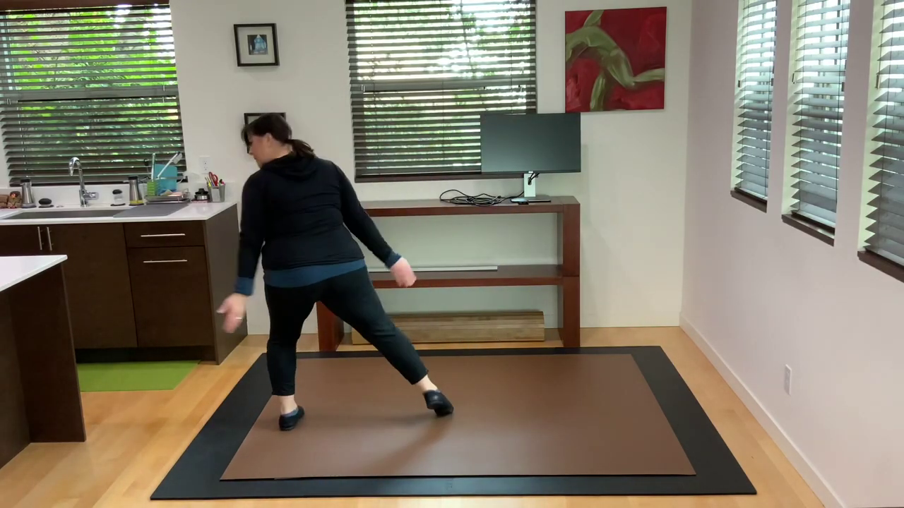 L 1.5/2 Street Jazz Mini Combo 1 Week 2