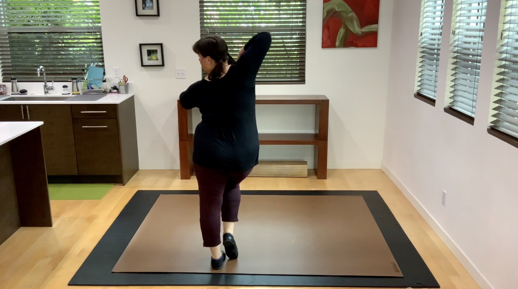 L1.5/2 Mini Combo 2 Classic 1 Jazz Week 3