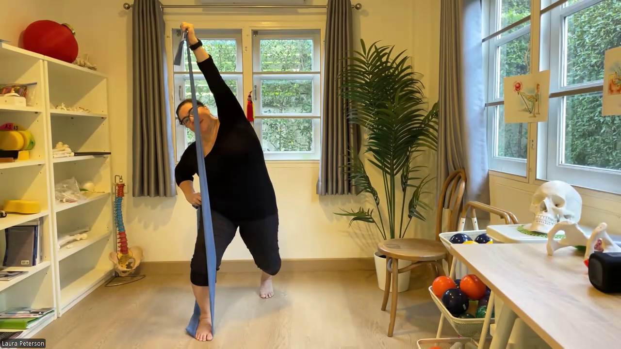 Bands Class 23 with Laura