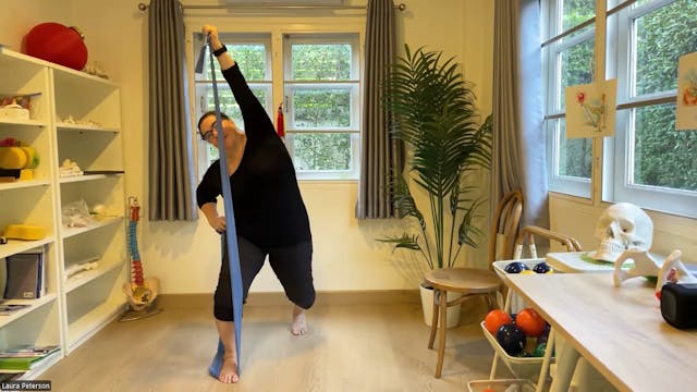 Bands Class 23 with Laura