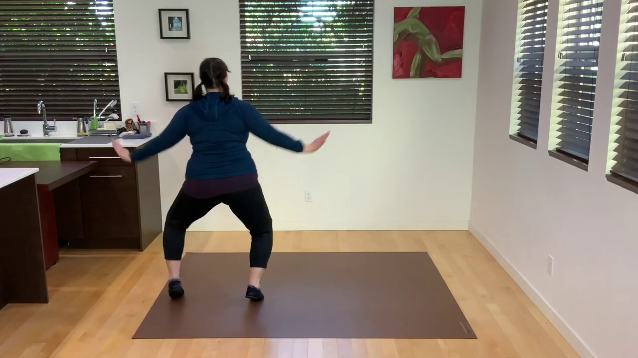 L1 Broadway Jazz Mini Combo 2 Week 1