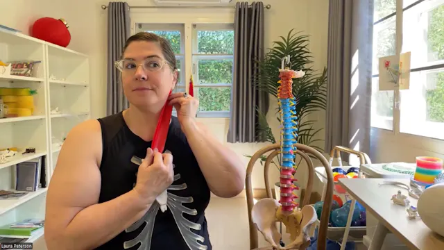 The Neck in Flexion and Extension