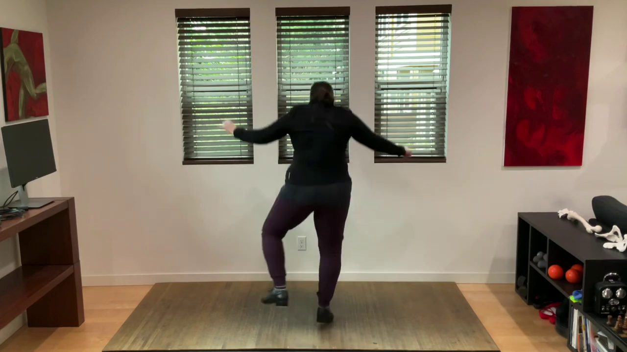 L 1 Beginning Tap Skills