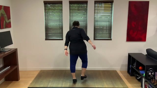 Triple Time Step