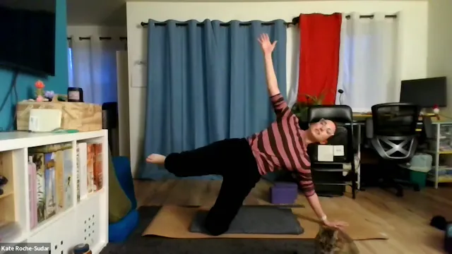 Yoga with Kate Roché-Sudar