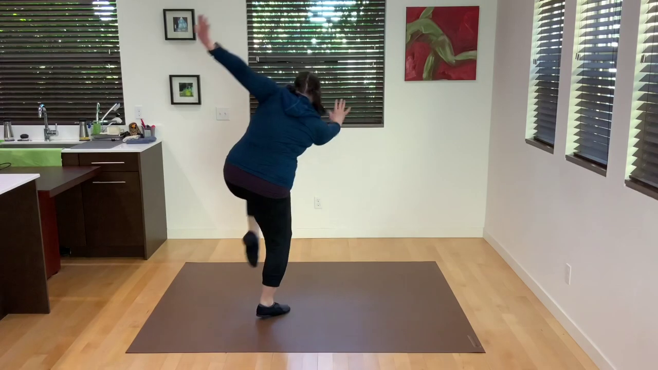 L1 Broadway Jazz Mini Combo 1 Week 1