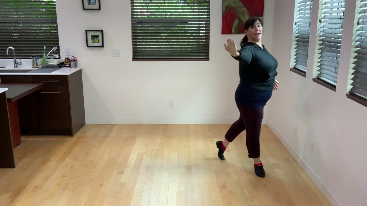 L 1 Ballet Center Combos