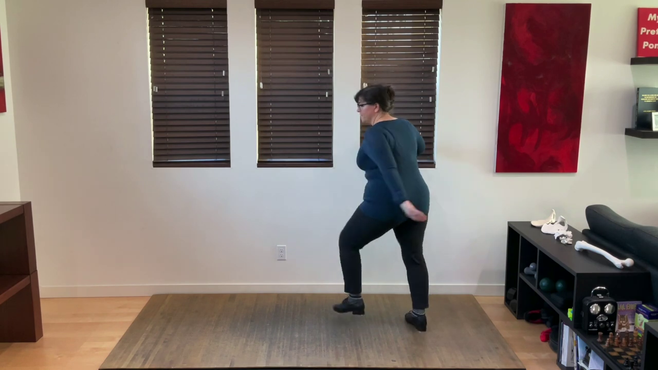 The Dorothy Wasserman Shim Sham Parts 1 & 2