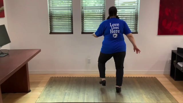 Open Level Tap Combo for Speed and Cl...