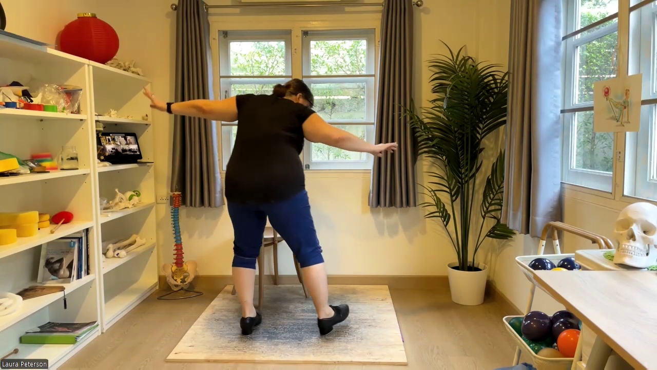 “Chaka Khan” Tap Dance Week 2