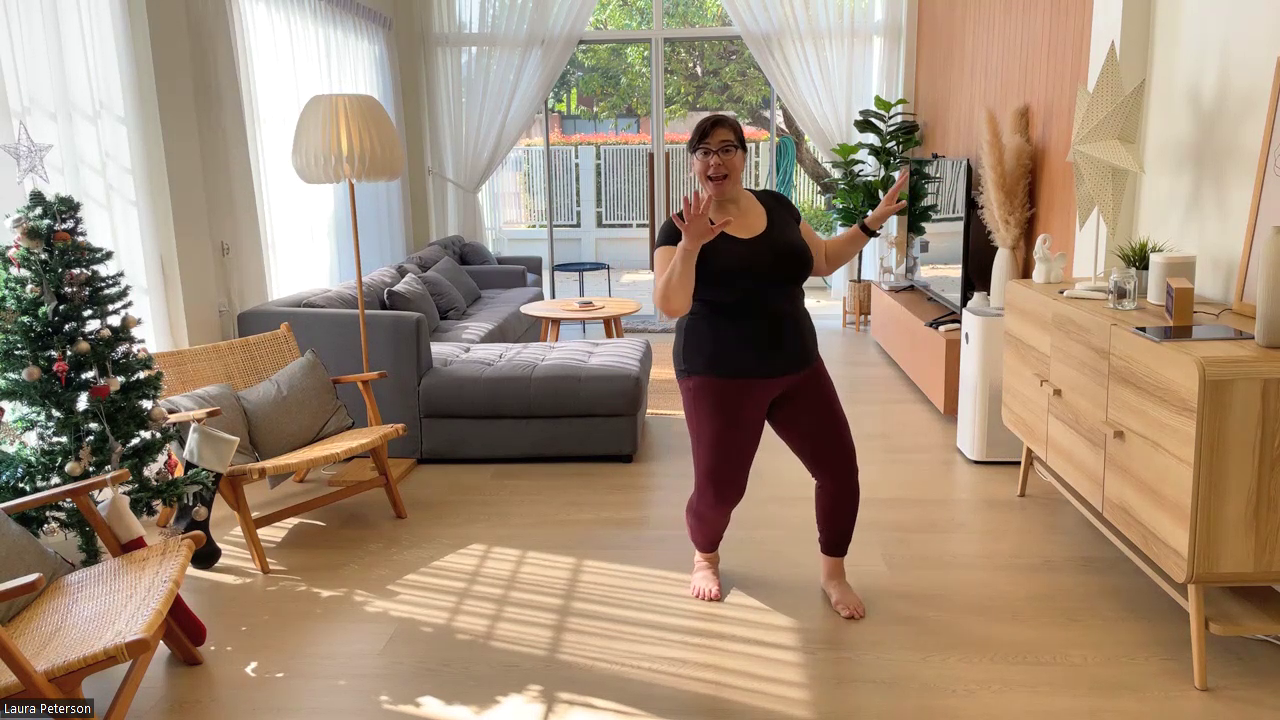 Swingin' Jazz Dances