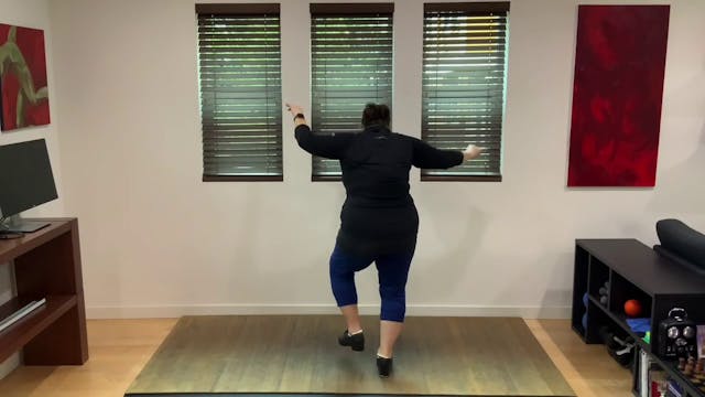 Double Time Step