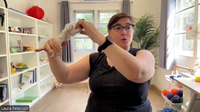 Franklin Method®️ Inspired Ballet Bar...